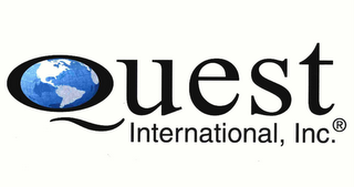 QUEST INTERNATIONAL, INC.