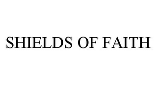 SHIELDS OF FAITH