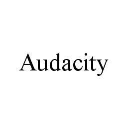 AUDACITY