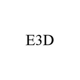 E3D