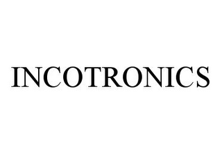 INCOTRONICS