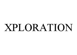 XPLORATION