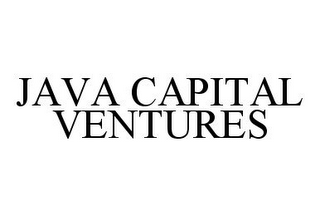 JAVA CAPITAL VENTURES