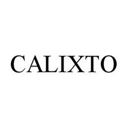 CALIXTO