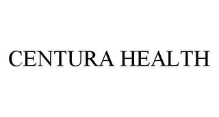 CENTURA HEALTH