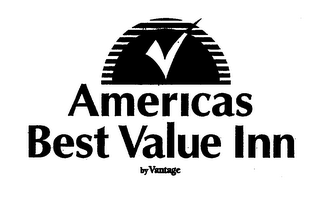 AMERICAS BEST VALUE INN BY VANTAGE