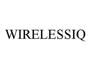 WIRELESSIQ