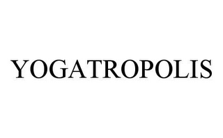 YOGATROPOLIS