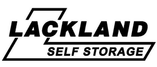 LACKLAND SELF STORAGE