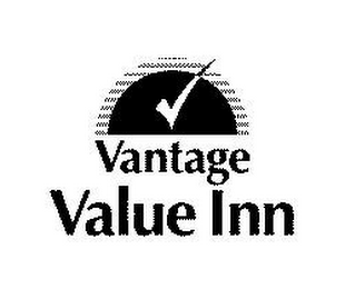 VANTAGE VALUE INN