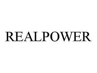 REALPOWER