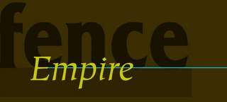 EMPIRE FENCE
