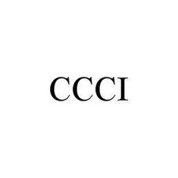 CCCI