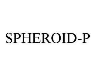 SPHEROID-P