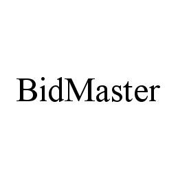 BIDMASTER