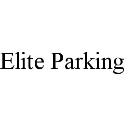 ELITE PARKING