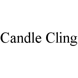 CANDLE CLING