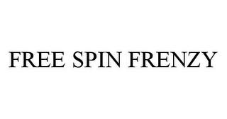 FREE SPIN FRENZY