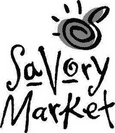 SAVORY MARKET