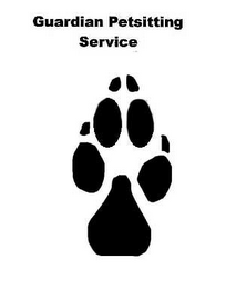 GUARDIAN PETSITTING SERVICE