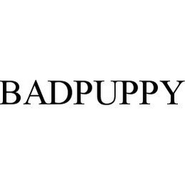 BADPUPPY