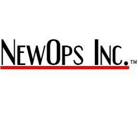 NEWOPS INC