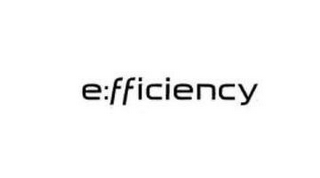 E:FFICIENCY