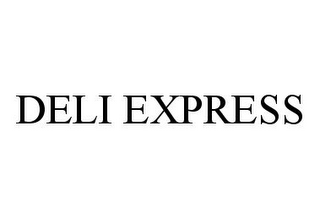 DELI EXPRESS