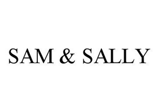 SAM & SALLY