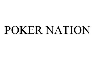 POKER NATION