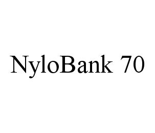 NYLOBANK 70