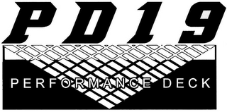 PD19 PERFORMANCE DECK