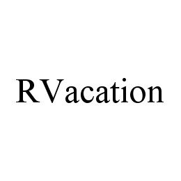 RVACATION