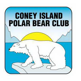 CONEY ISLAND POLAR BEAR CLUB