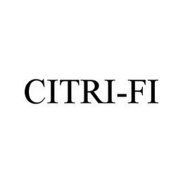 CITRI-FI