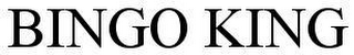 BINGO KING