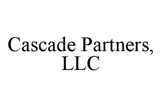 CASCADE PARTNERS, LLC