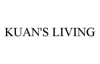 KUAN'S LIVING