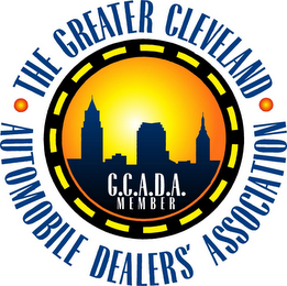 THE GREATER CLEVELAND AUTOMOBILE DEALERS' ASSOCIATION G.C.A.D.A. MEMBER