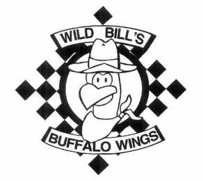 WILD BILL'S BUFFALO WINGS