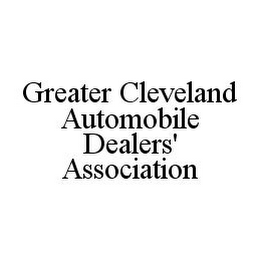 GREATER CLEVELAND AUTOMOBILE DEALERS' ASSOCIATION