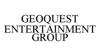 GEOQUEST ENTERTAINMENT GROUP