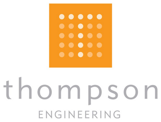 T THOMPSON ENGINEERING