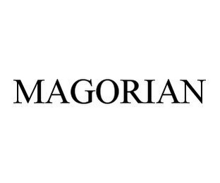 MAGORIAN