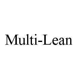 MULTI-LEAN