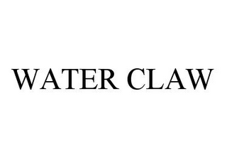 WATER CLAW