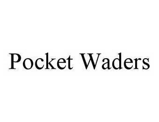 POCKET WADERS