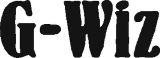 G-WIZ