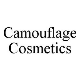 CAMOUFLAGE COSMETICS