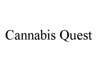 CANNABIS QUEST